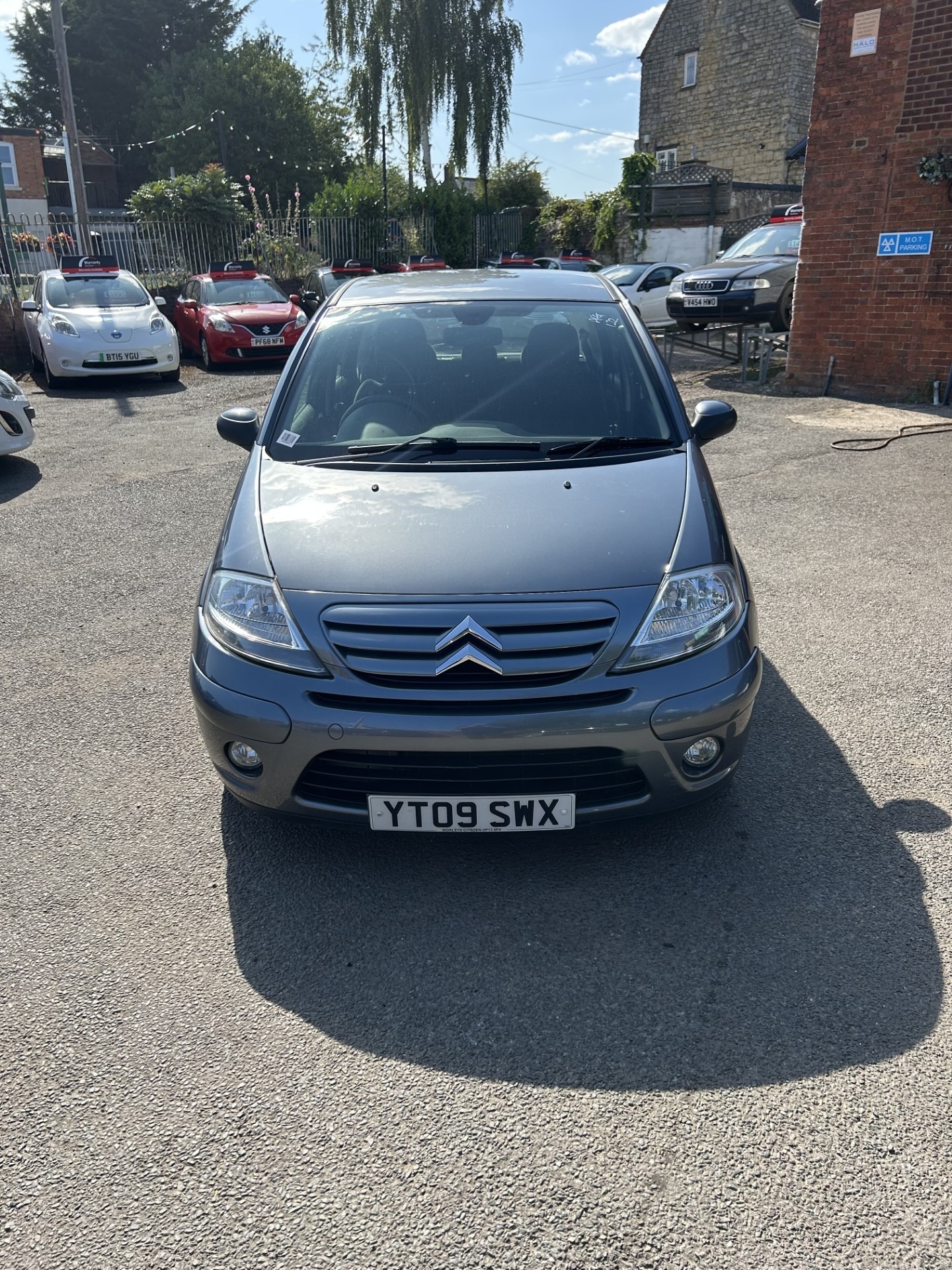 Vehicle 2