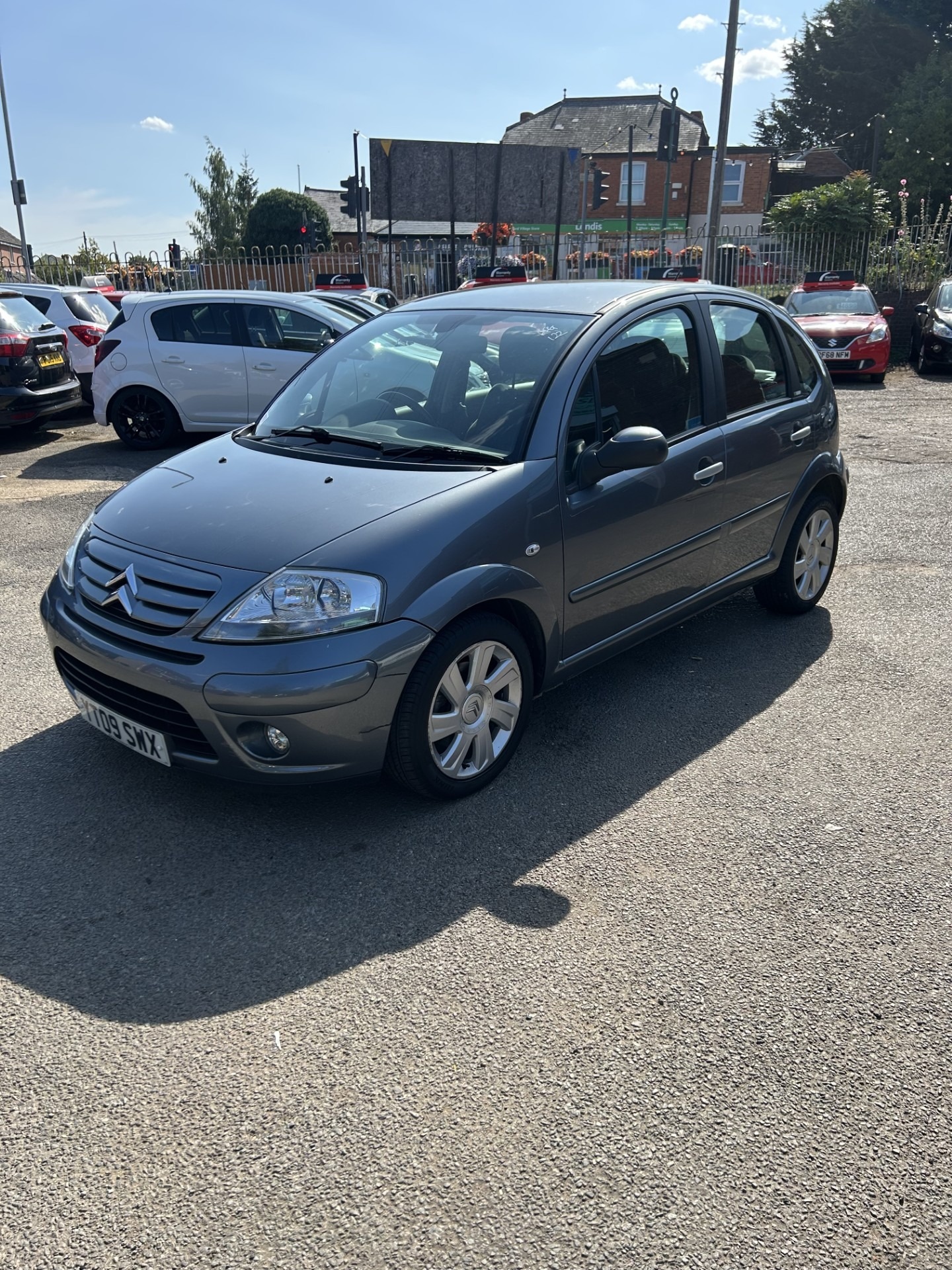 Vehicle 3