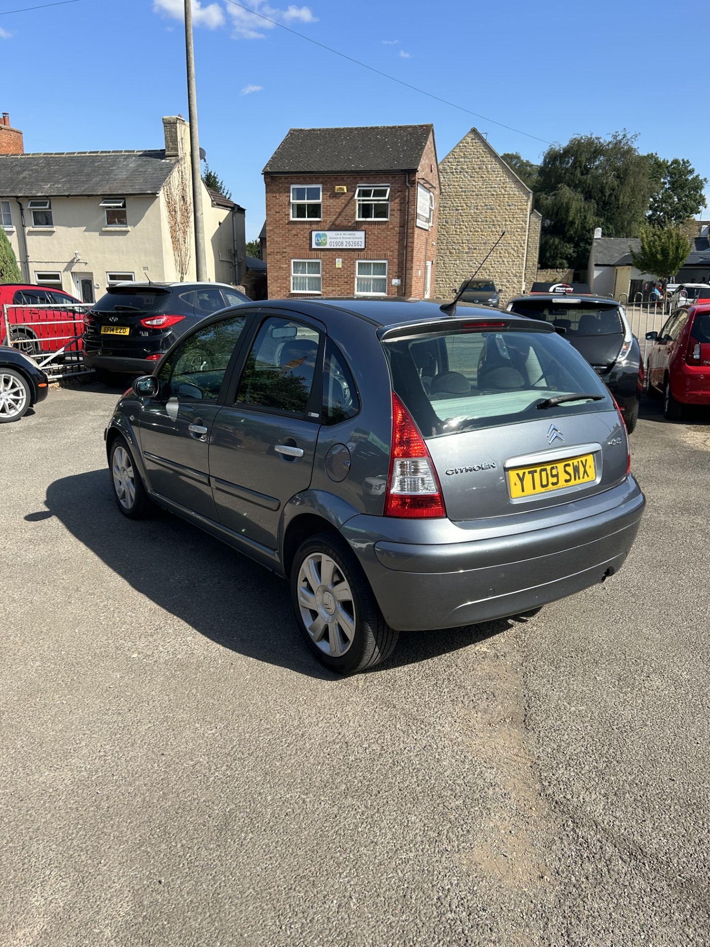 Vehicle 4