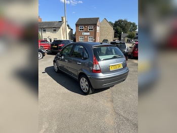 Used Citroen C3 2009 for sale - 75526581: Photo
