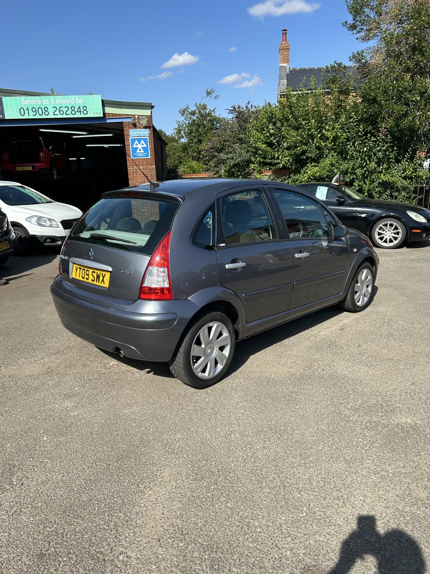 Vehicle 6