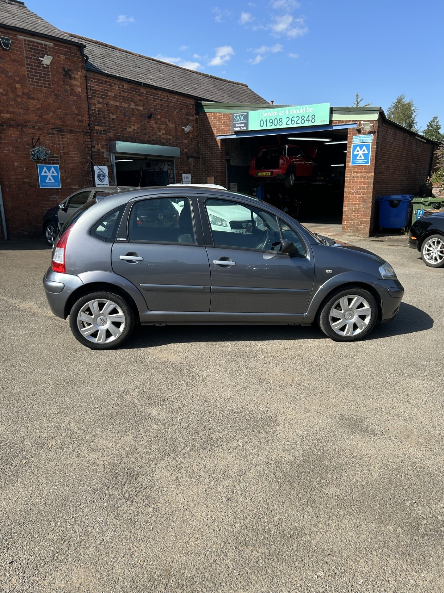 Vehicle 8