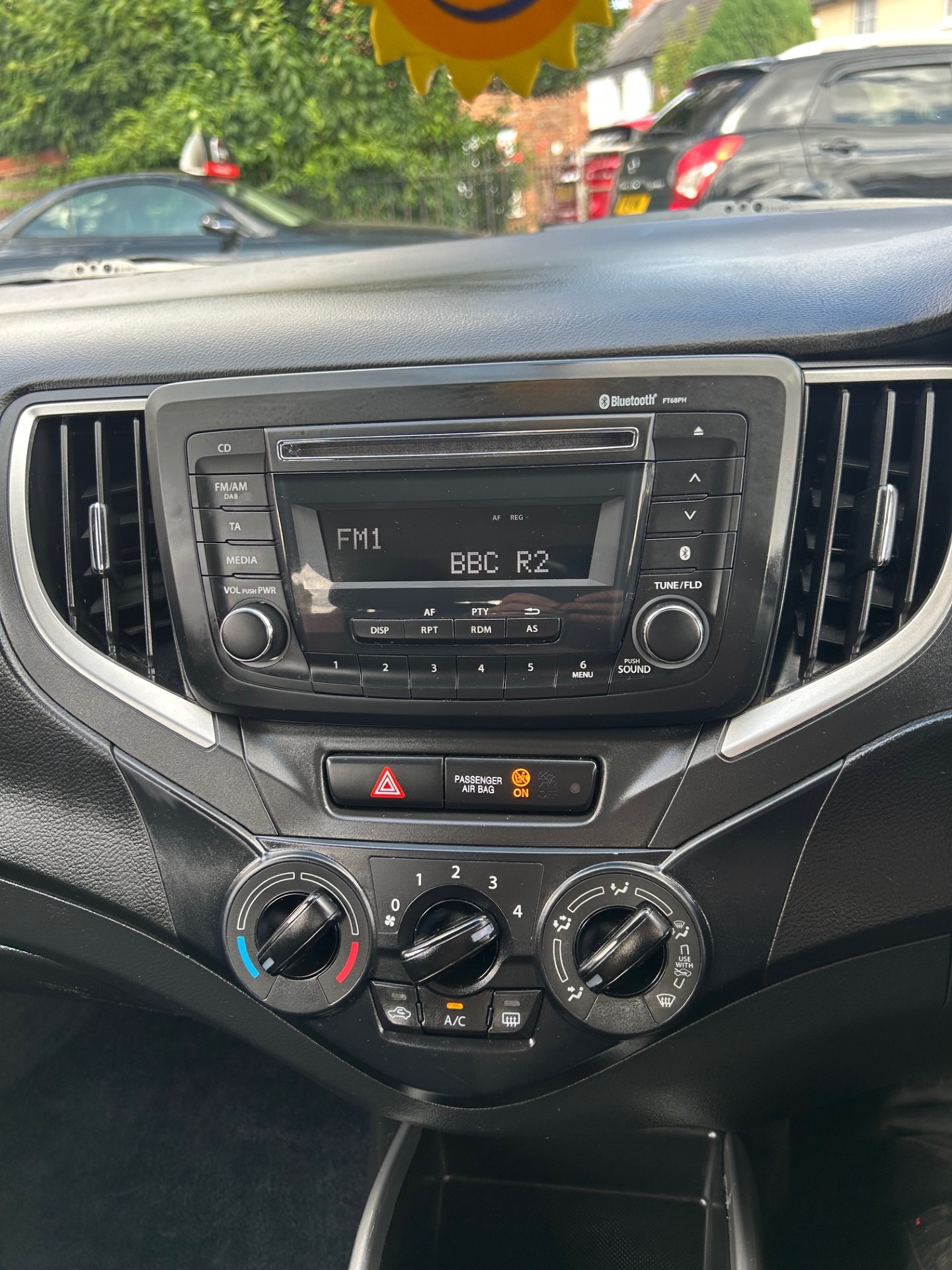 Vehicle 10