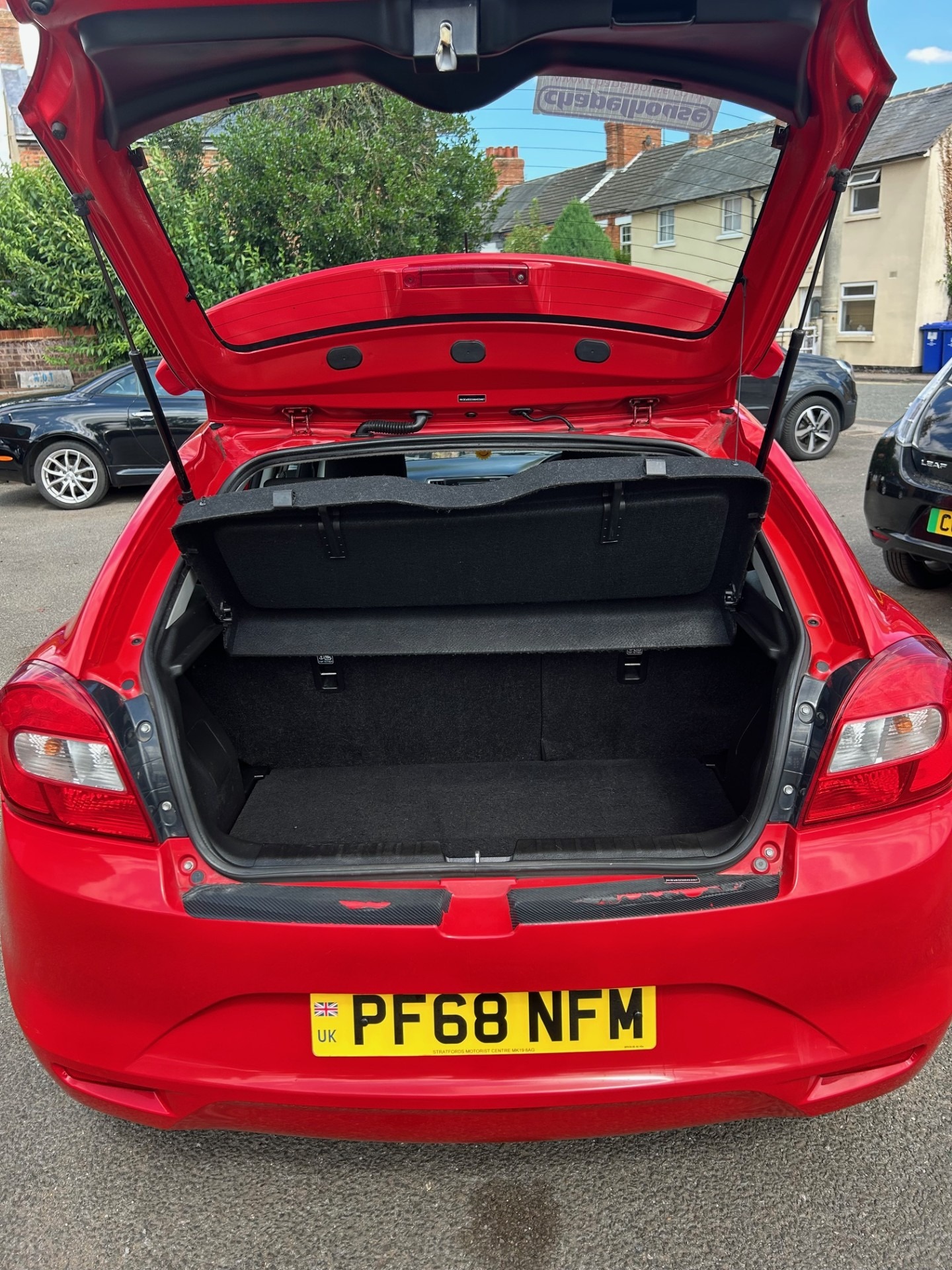 Vehicle 18