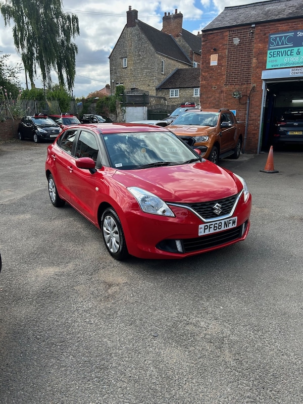 Used Suzuki Baleno 2018 for sale - 75144846: Photo 1