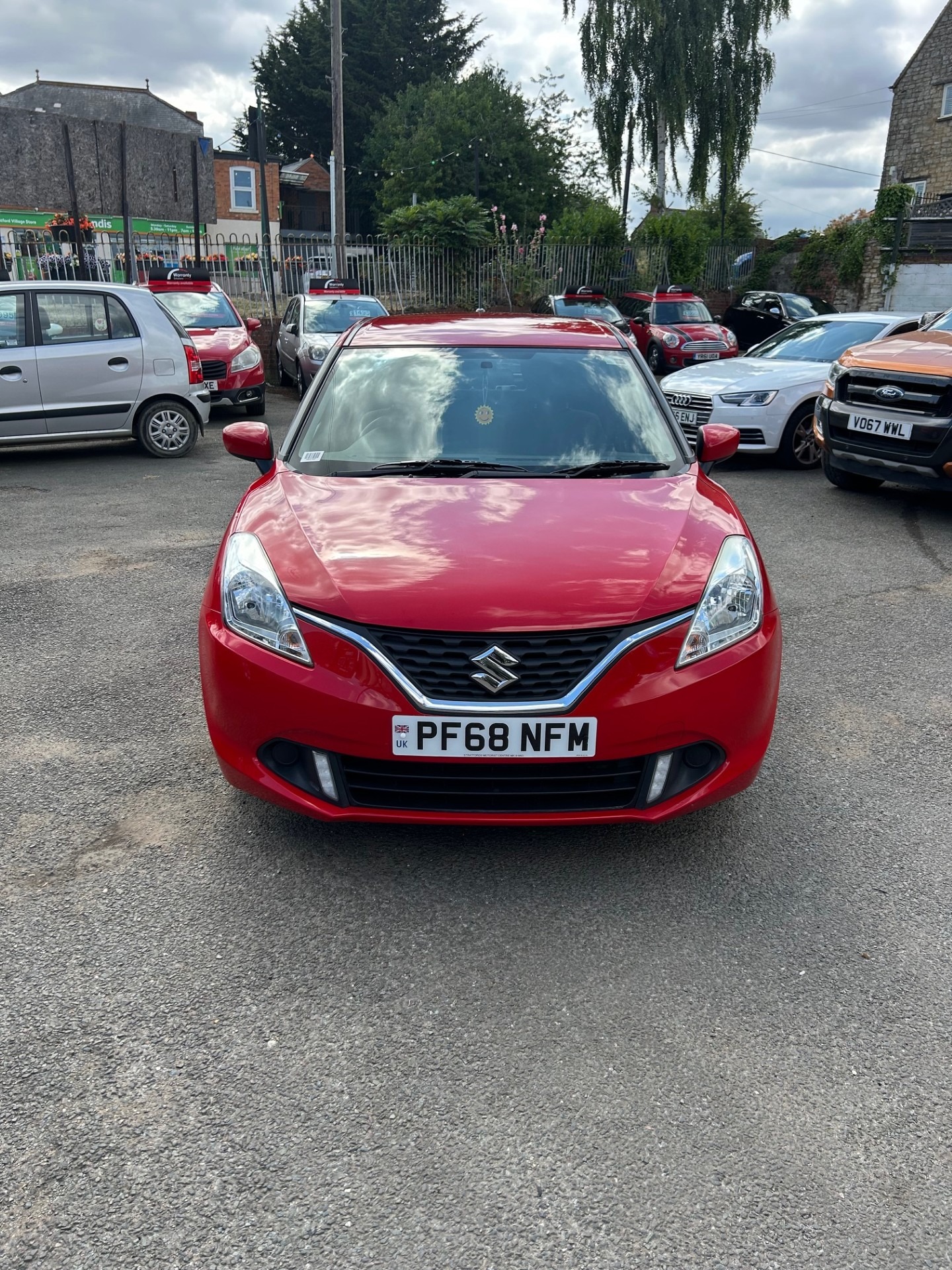 Vehicle 2