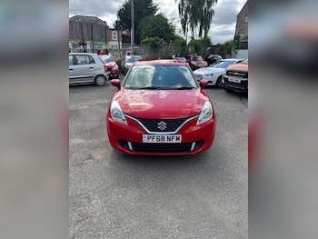 Used Suzuki Baleno 2018 for sale - 75144846: Photo