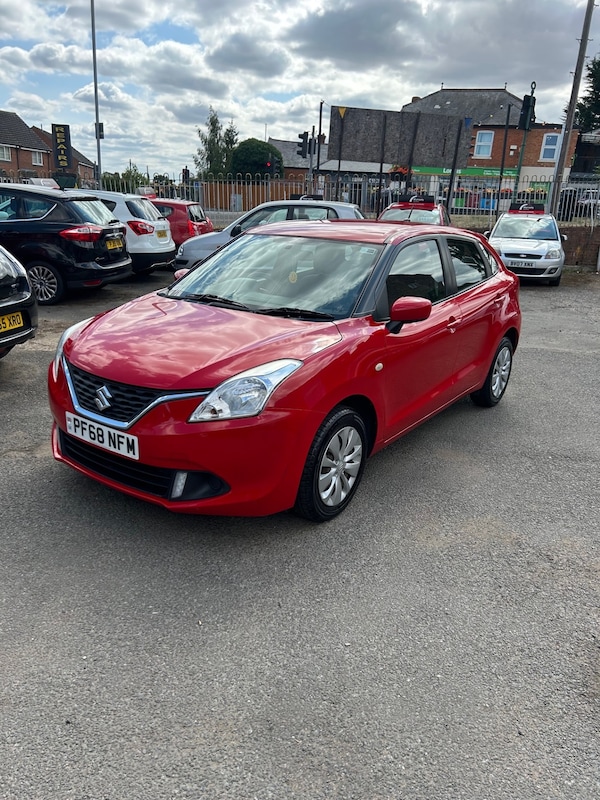 Used Suzuki Baleno 2018 for sale - 75144846: Photo 3