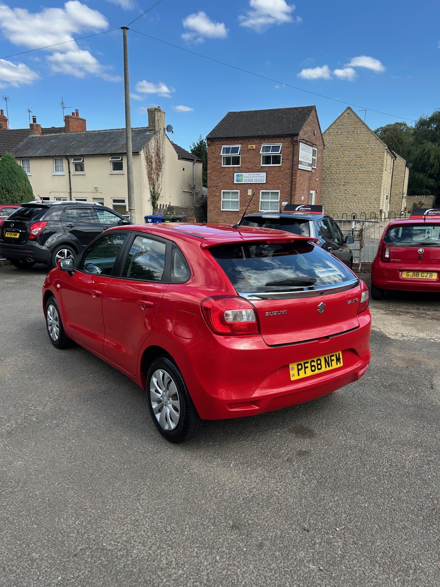 Vehicle 4