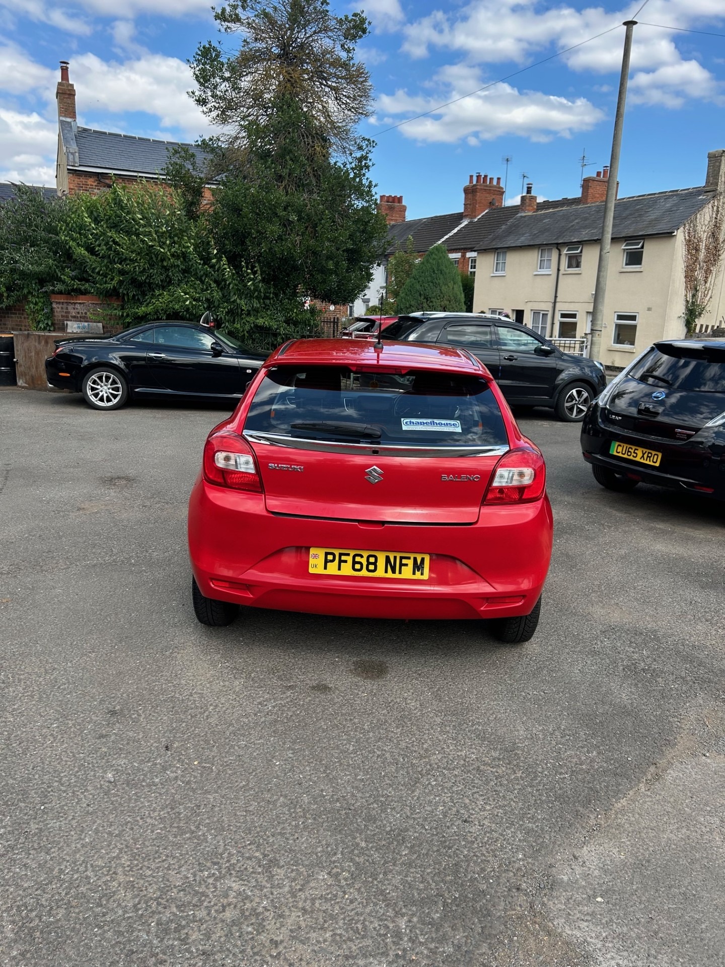 Vehicle 5
