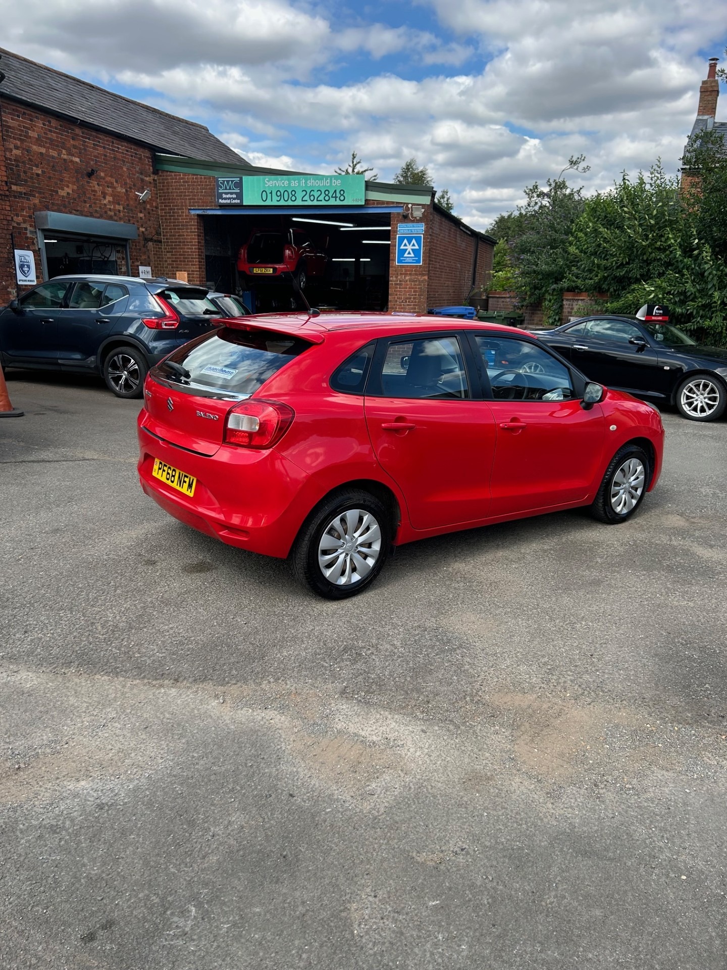 Vehicle 6
