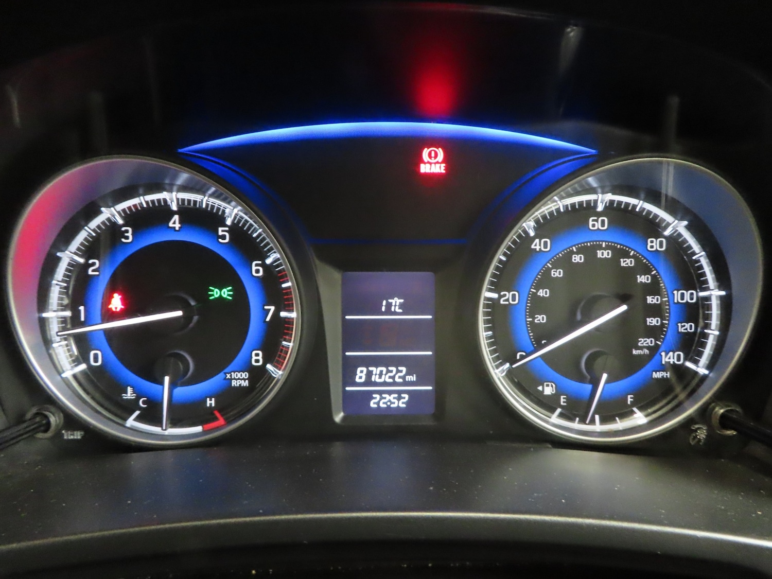 Vehicle 9