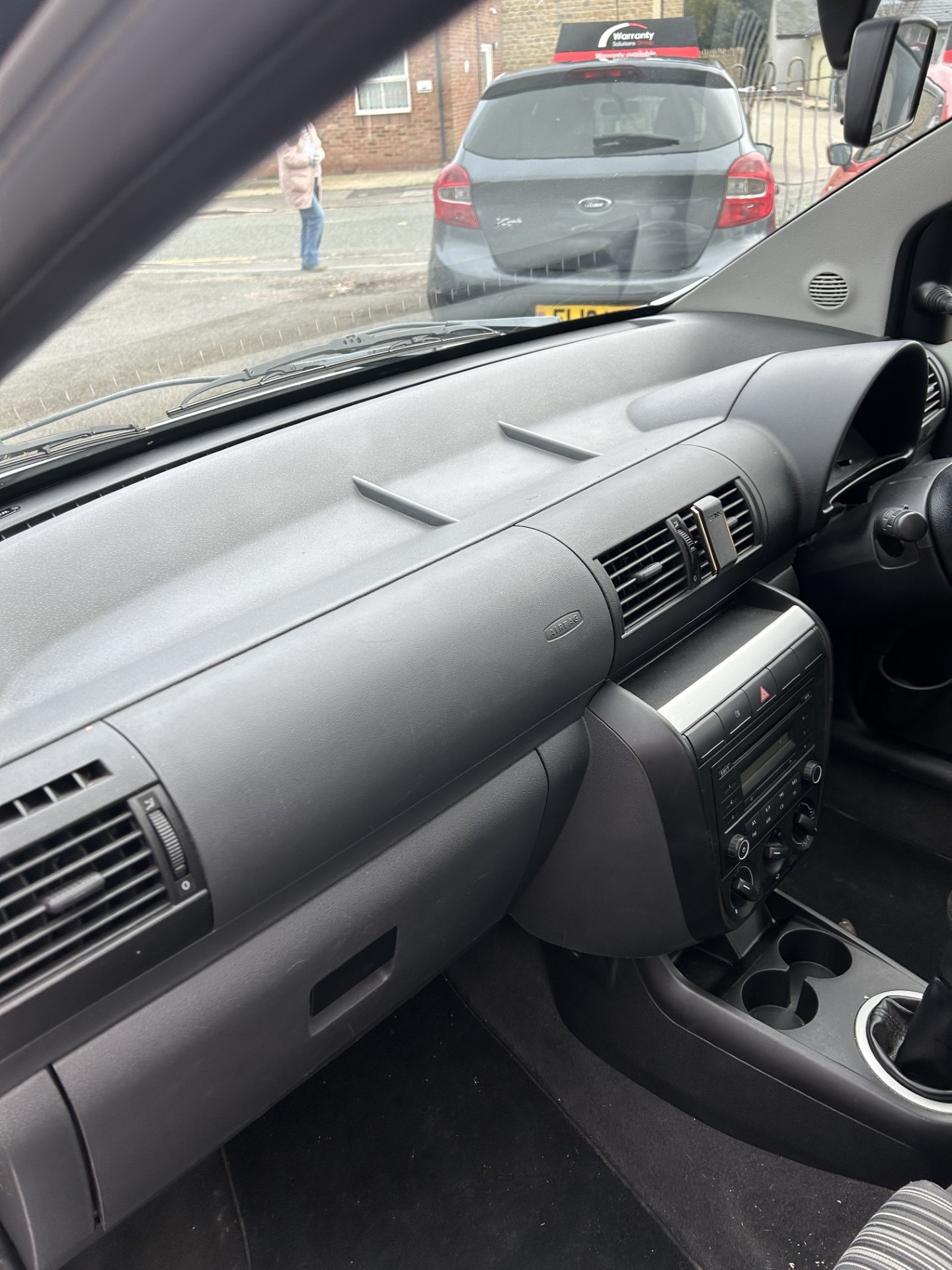 Used Volkswagen Fox 2007 for sale - 76505050: Photo 13