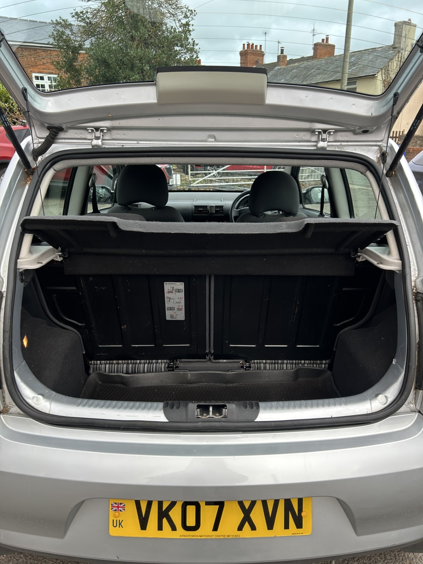 Used Volkswagen Fox 2007 for sale - 76505050: Photo 17