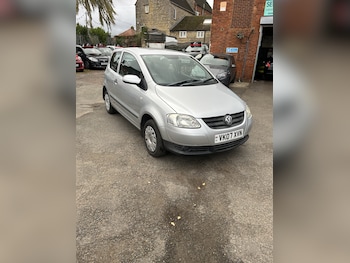 Used Volkswagen Fox 2007 for sale - 76505050: Photo
