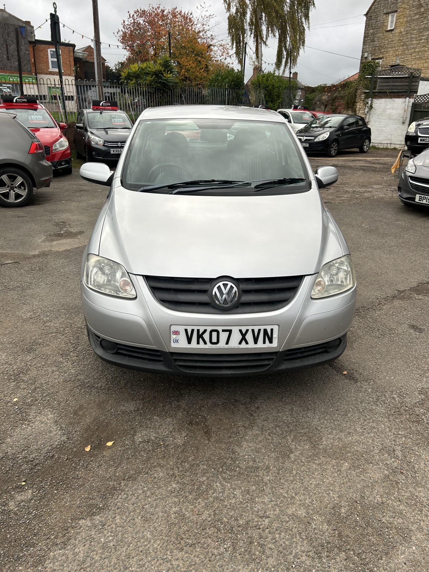 Used Volkswagen Fox 2007 for sale - 76505050: Photo 2
