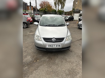 Used Volkswagen Fox 2007 for sale - 76505050: Photo