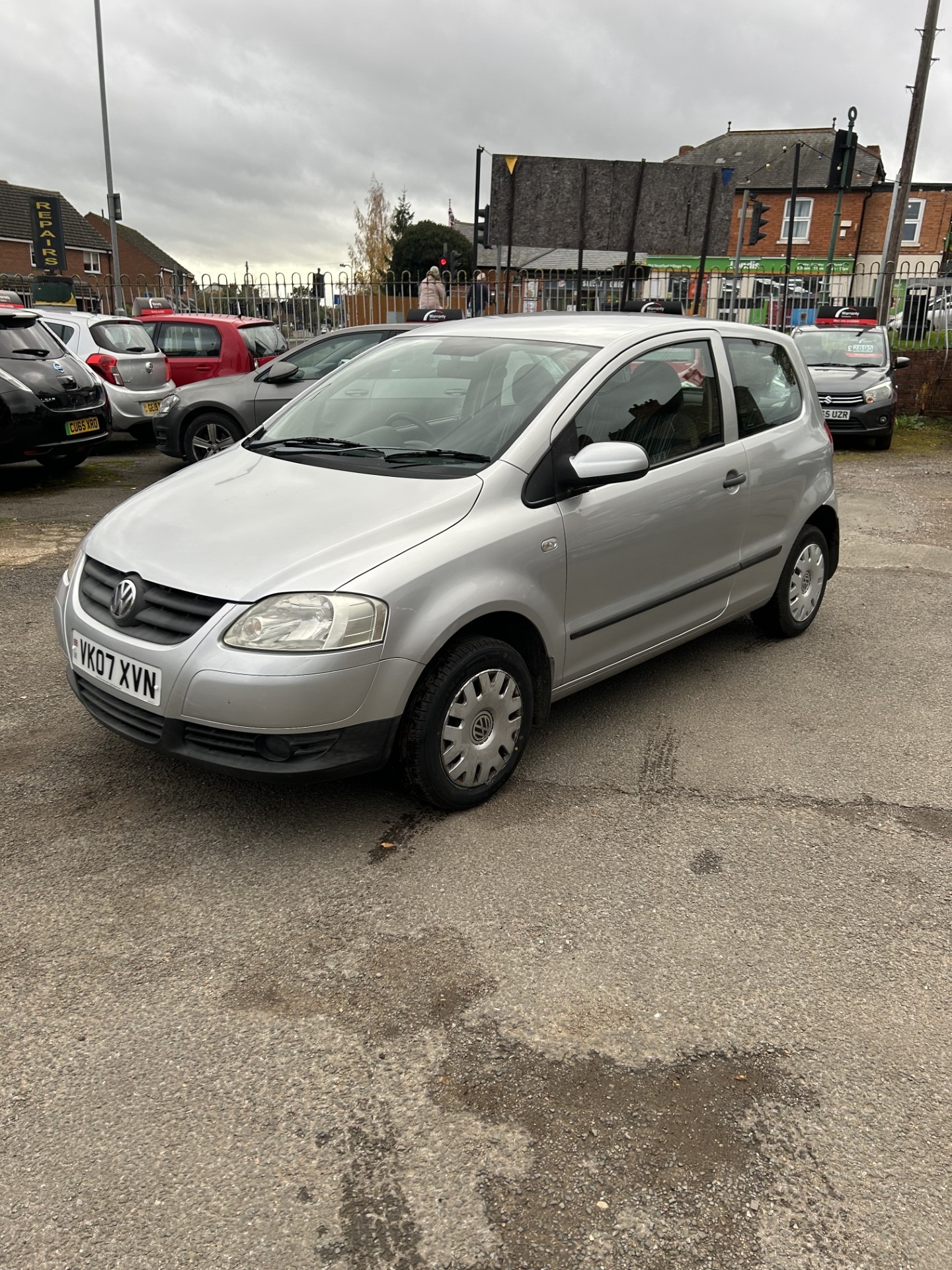 Used Volkswagen Fox 2007 for sale - 76505050: Photo 3