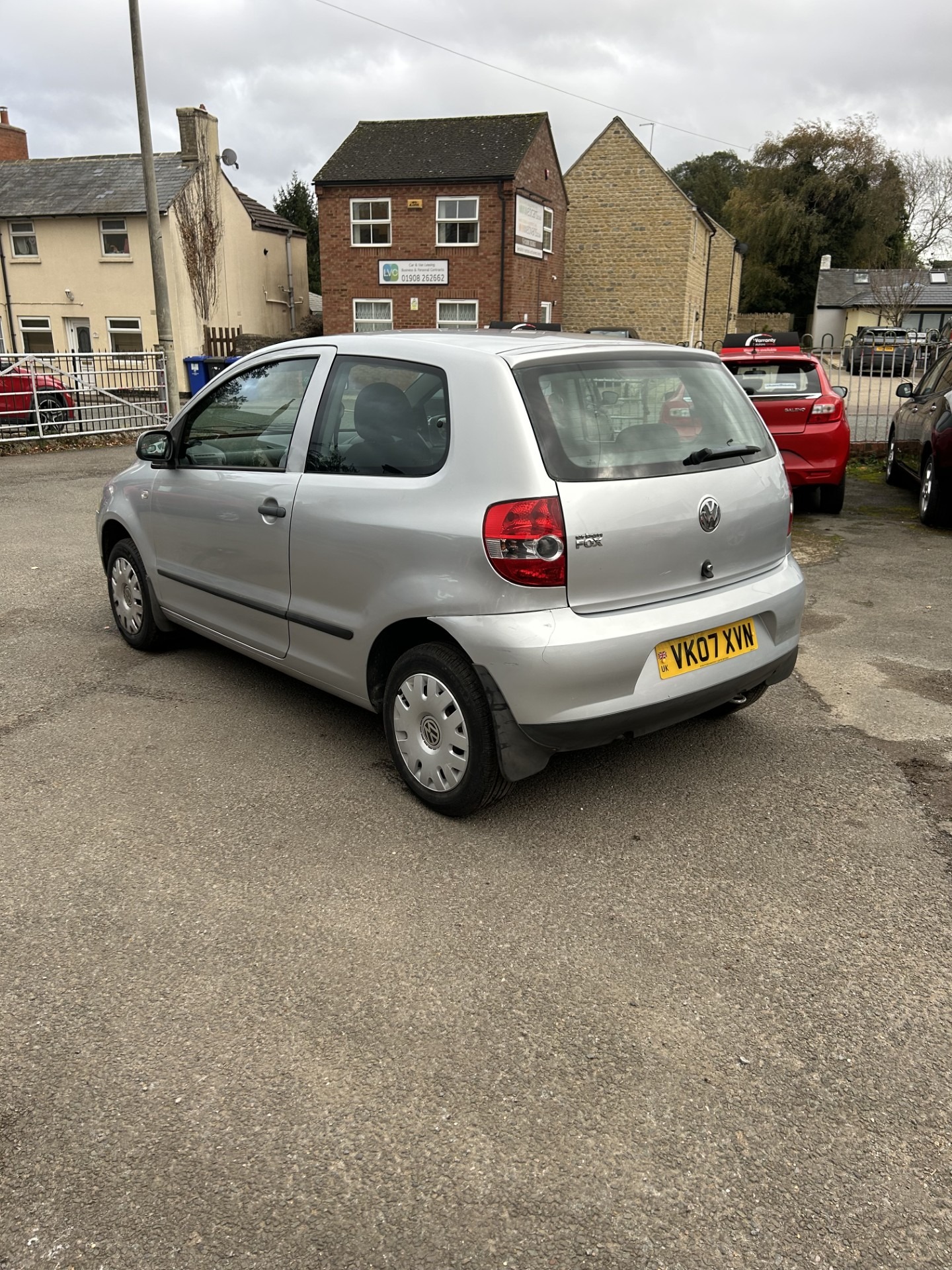 Used Volkswagen Fox 2007 for sale - 76505050: Photo 4