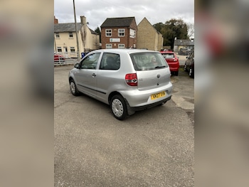 Used Volkswagen Fox 2007 for sale - 76505050: Photo