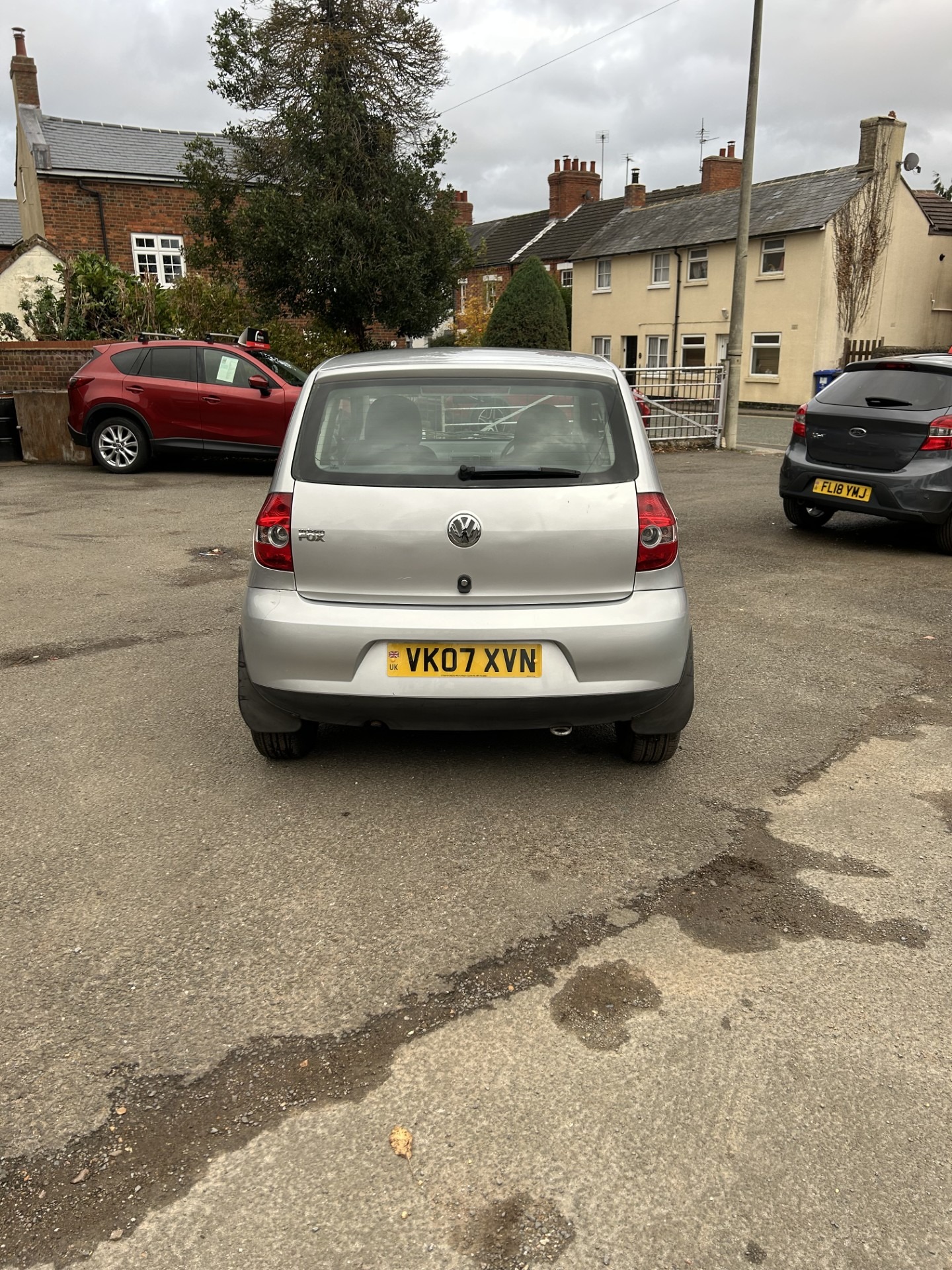 Used Volkswagen Fox 2007 for sale - 76505050: Photo 5