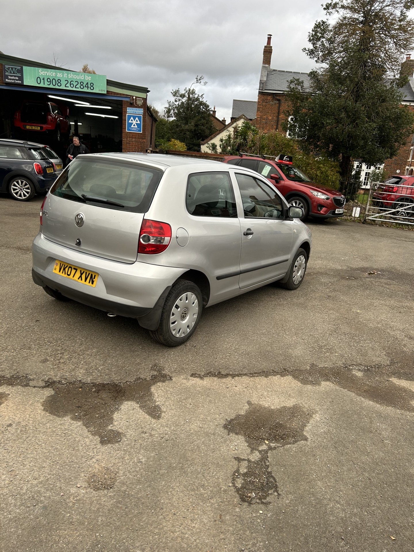 Used Volkswagen Fox 2007 for sale - 76505050: Photo 6