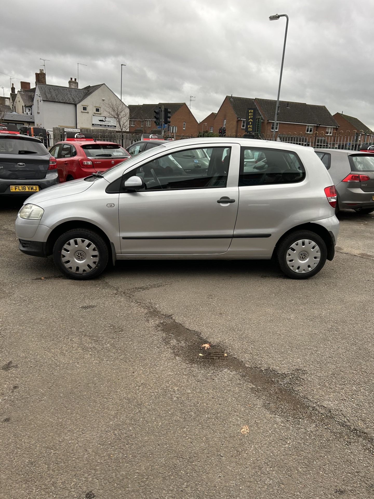 Used Volkswagen Fox 2007 for sale - 76505050: Photo 7