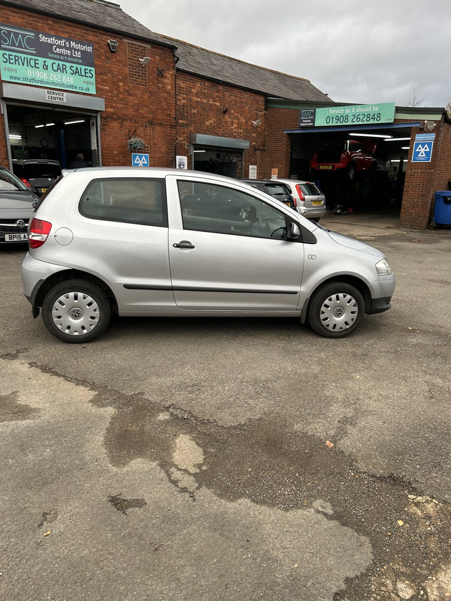 Used Volkswagen Fox 2007 for sale - 76505050: Photo 8