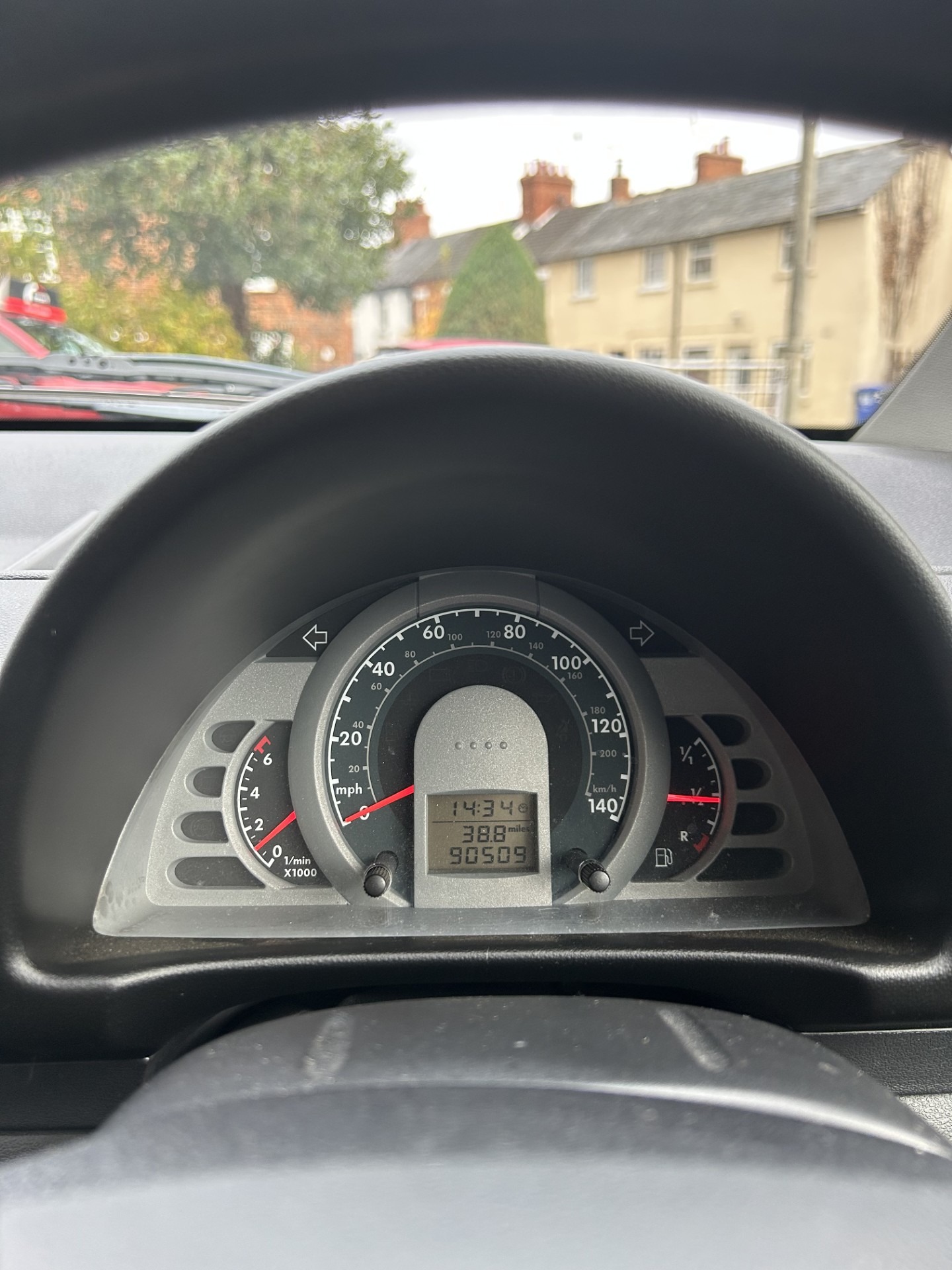 Used Volkswagen Fox 2007 for sale - 76505050: Photo 9