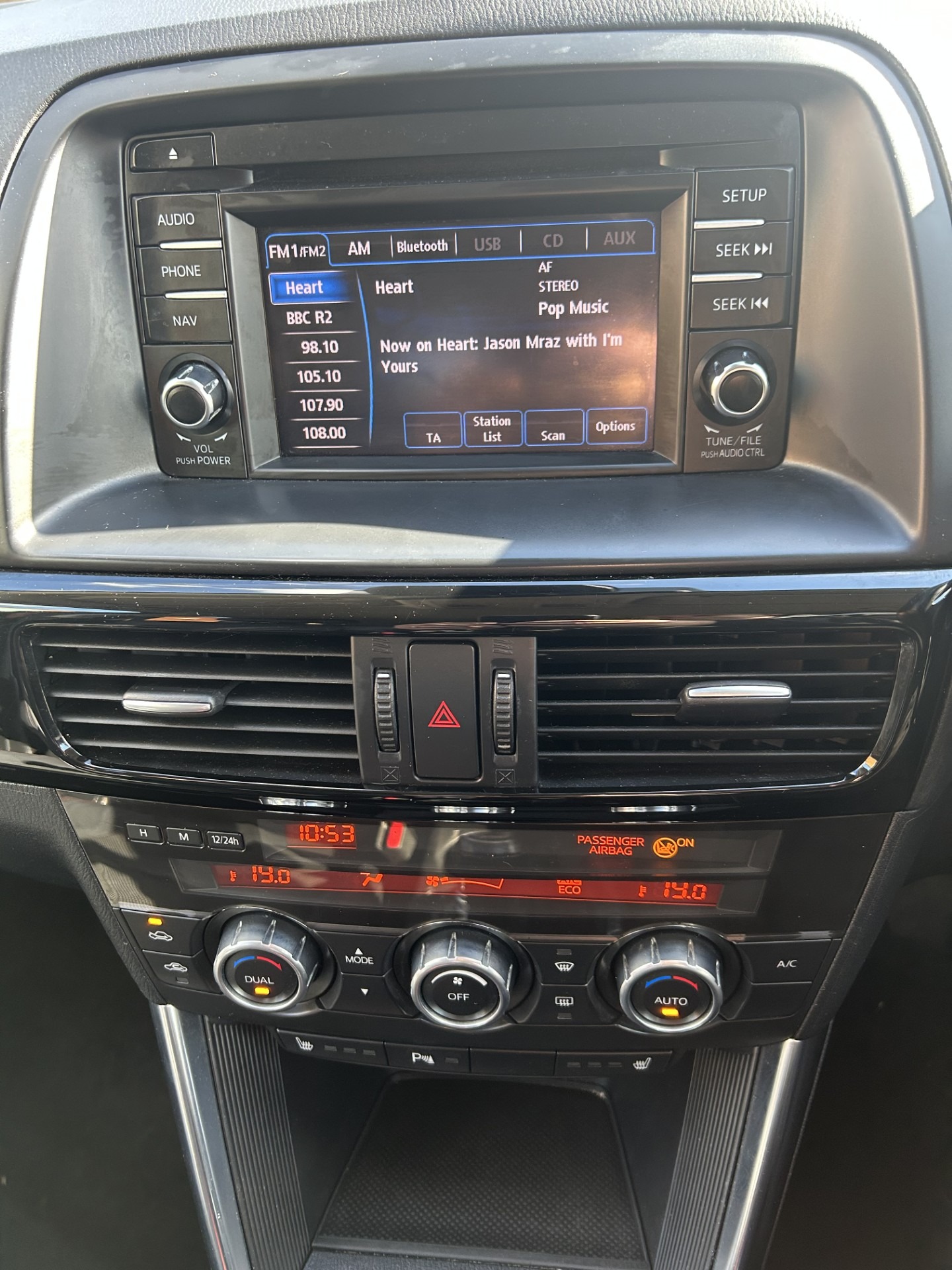 Vehicle 10