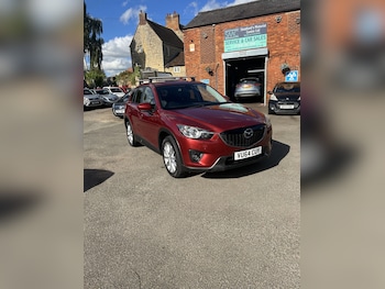 Used Mazda CX-5 2014 for sale - 76063989: Photo