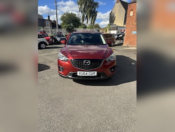Used Mazda CX-5 2014 for sale - 76063989: Photo