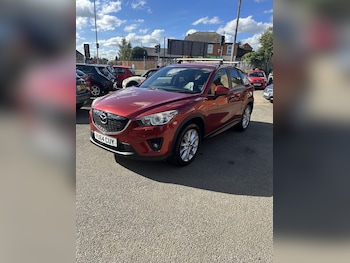 Used Mazda CX-5 2014 for sale - 76063989: Photo