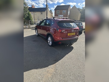 Used Mazda CX-5 2014 for sale - 76063989: Photo