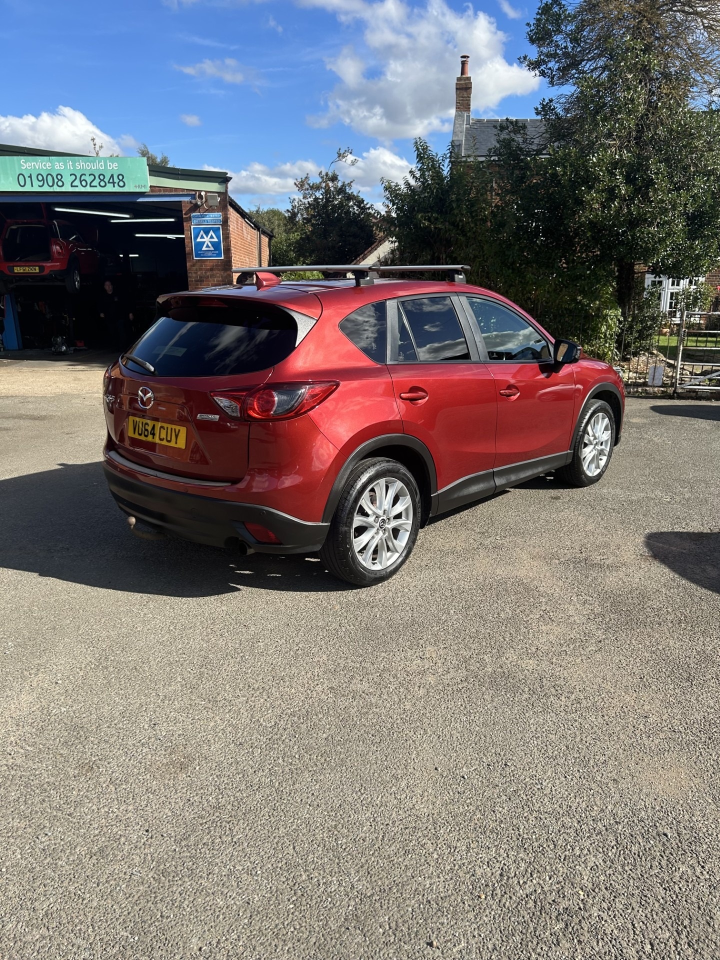 Vehicle 6