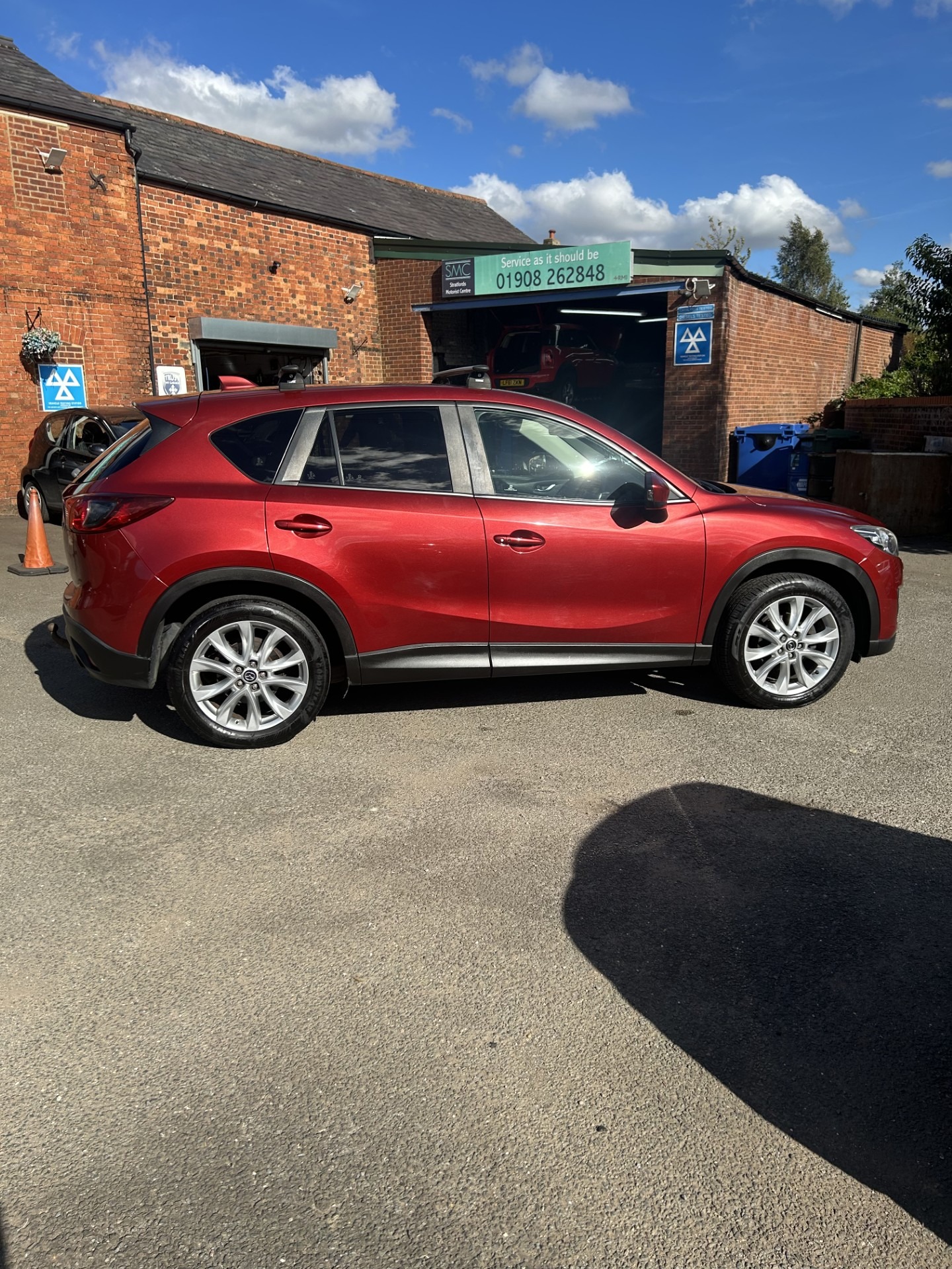 Vehicle 8
