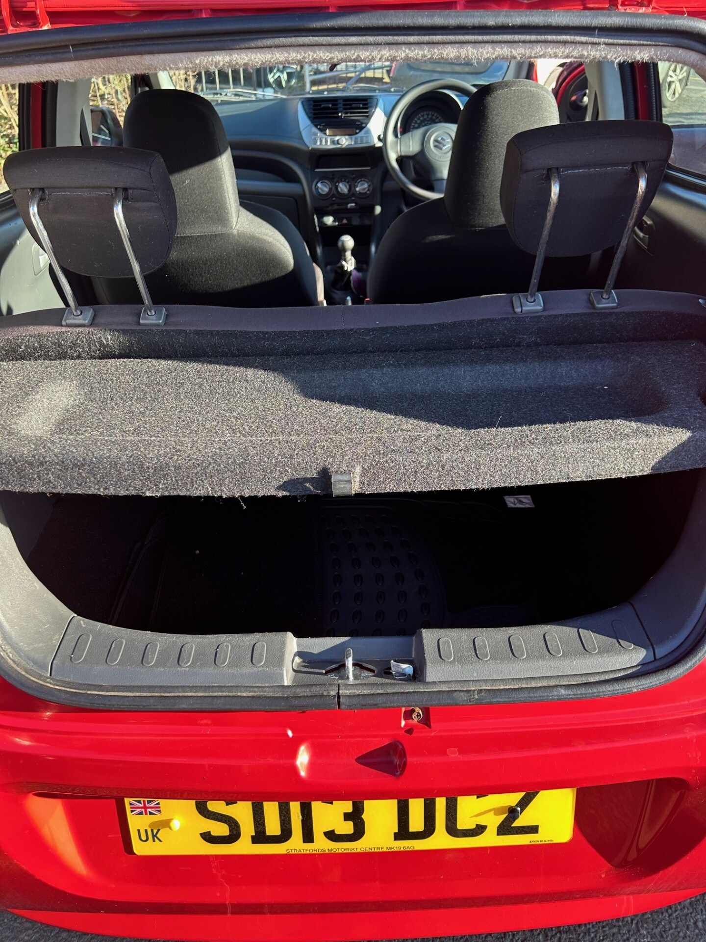 Vehicle 10