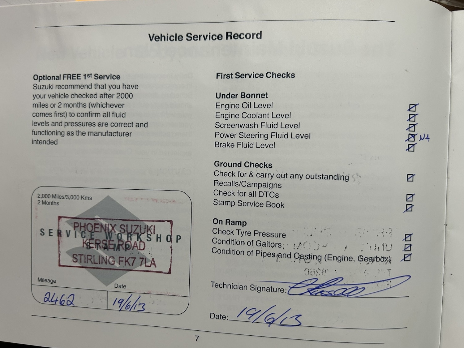 Vehicle 16