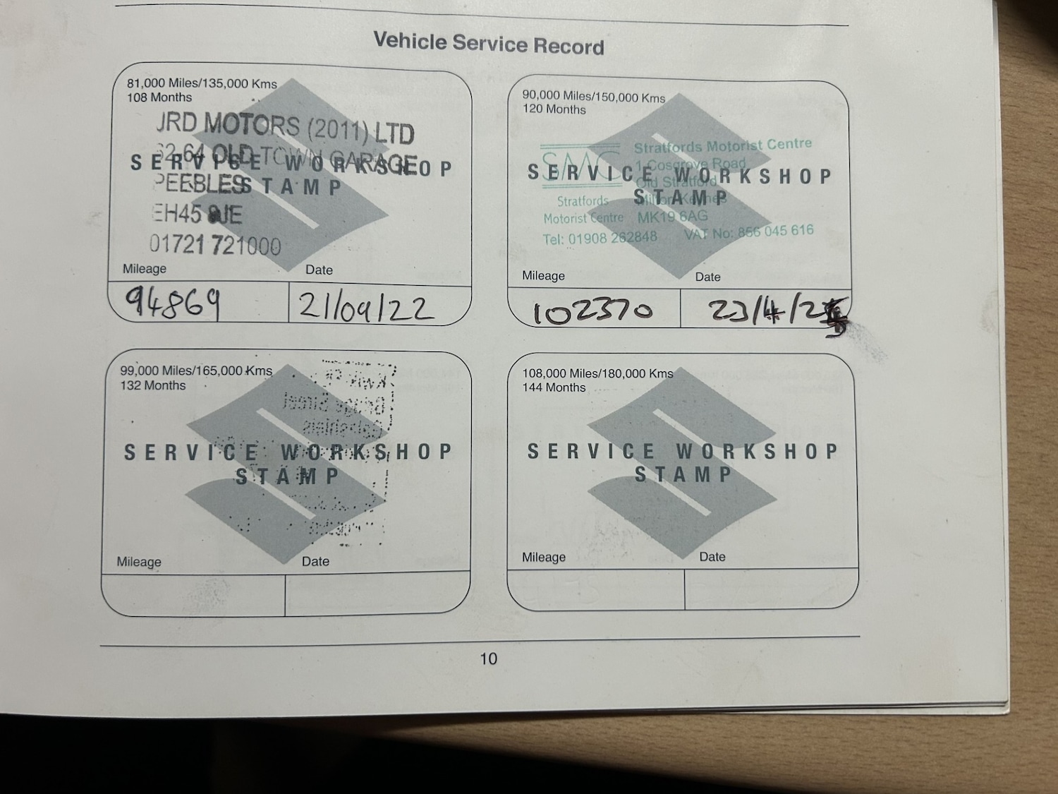Vehicle 19