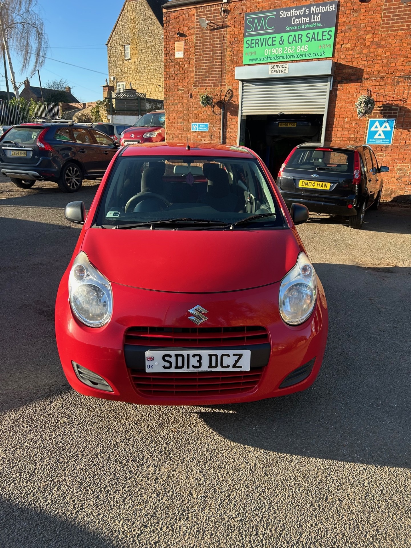 Vehicle 2