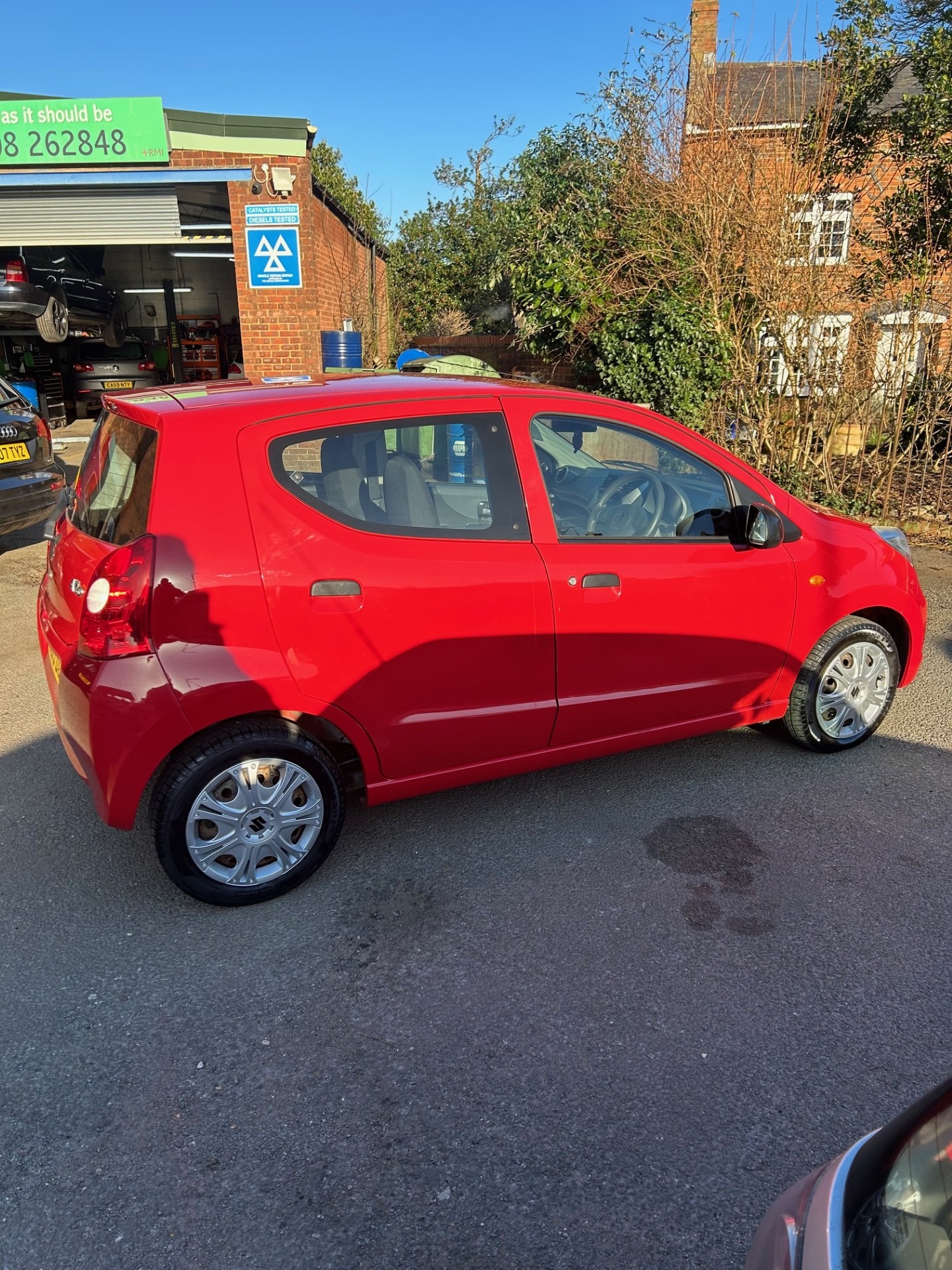 Vehicle 8
