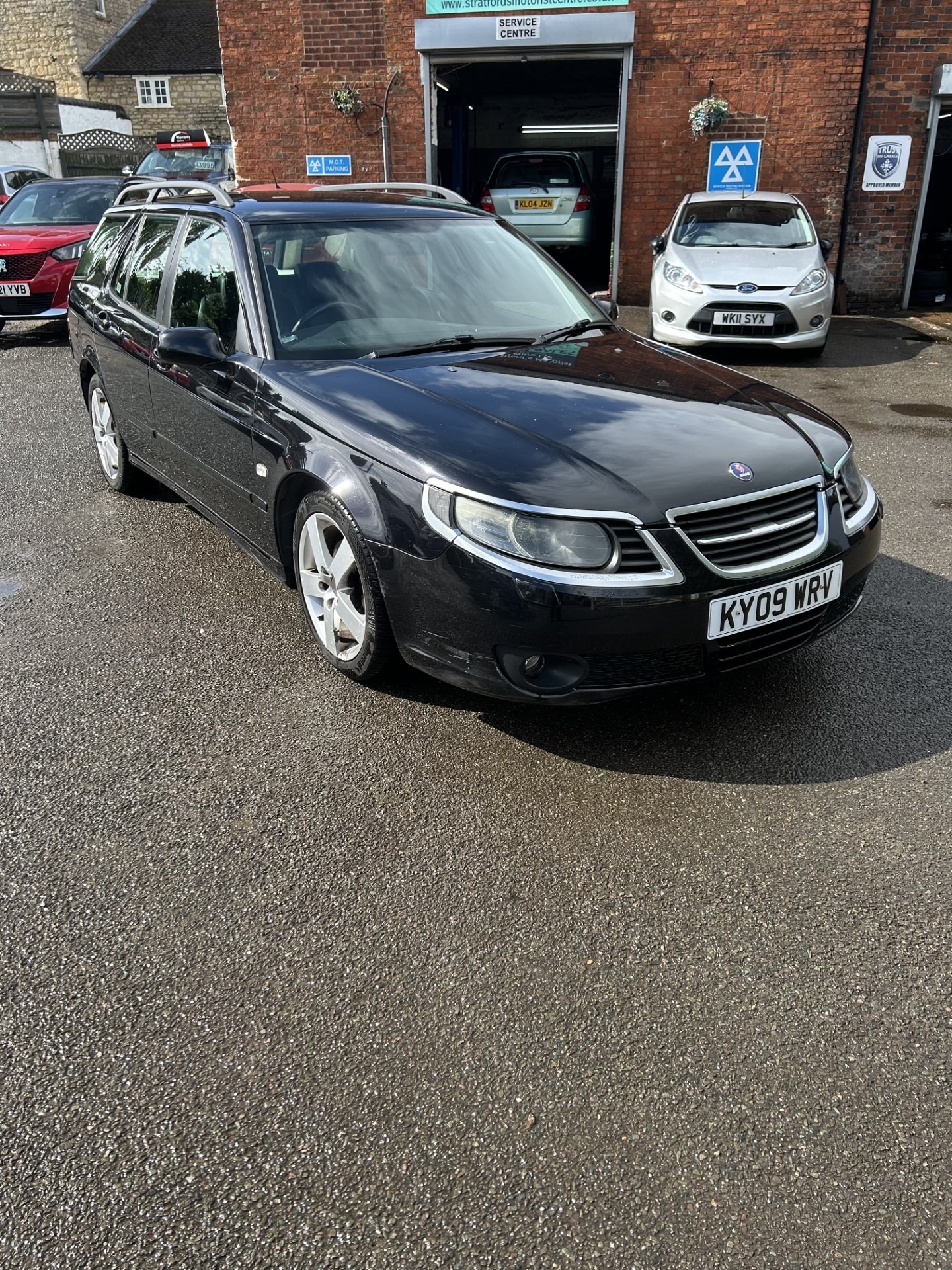Vehicle 1