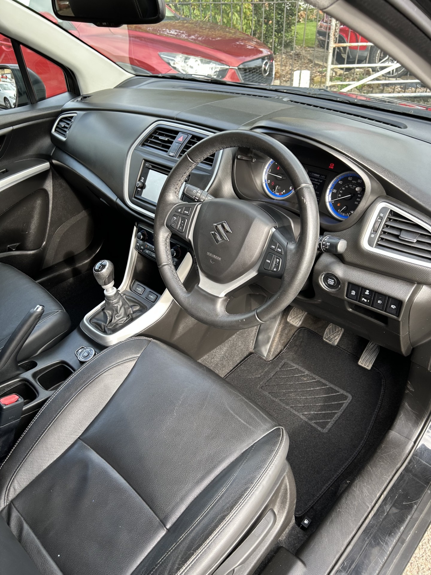 Used Suzuki SX4 S-Cross 2014 for sale - 76331202: Photo 11