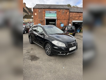 2014 (14) - 1.6 DDiS SZ5 ALLGRIP 5dr