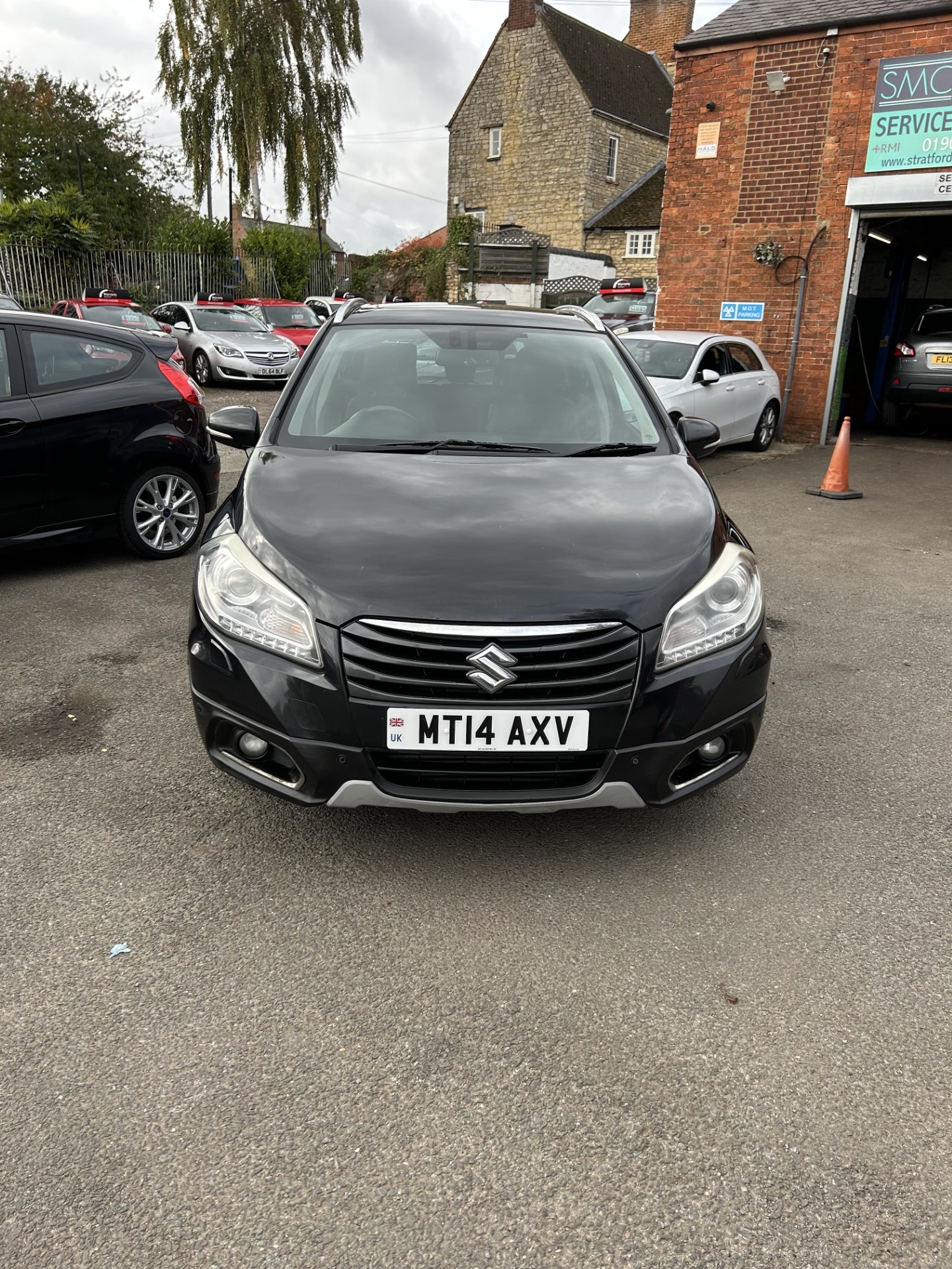Used Suzuki SX4 S-Cross 2014 for sale - 76331202: Photo 2