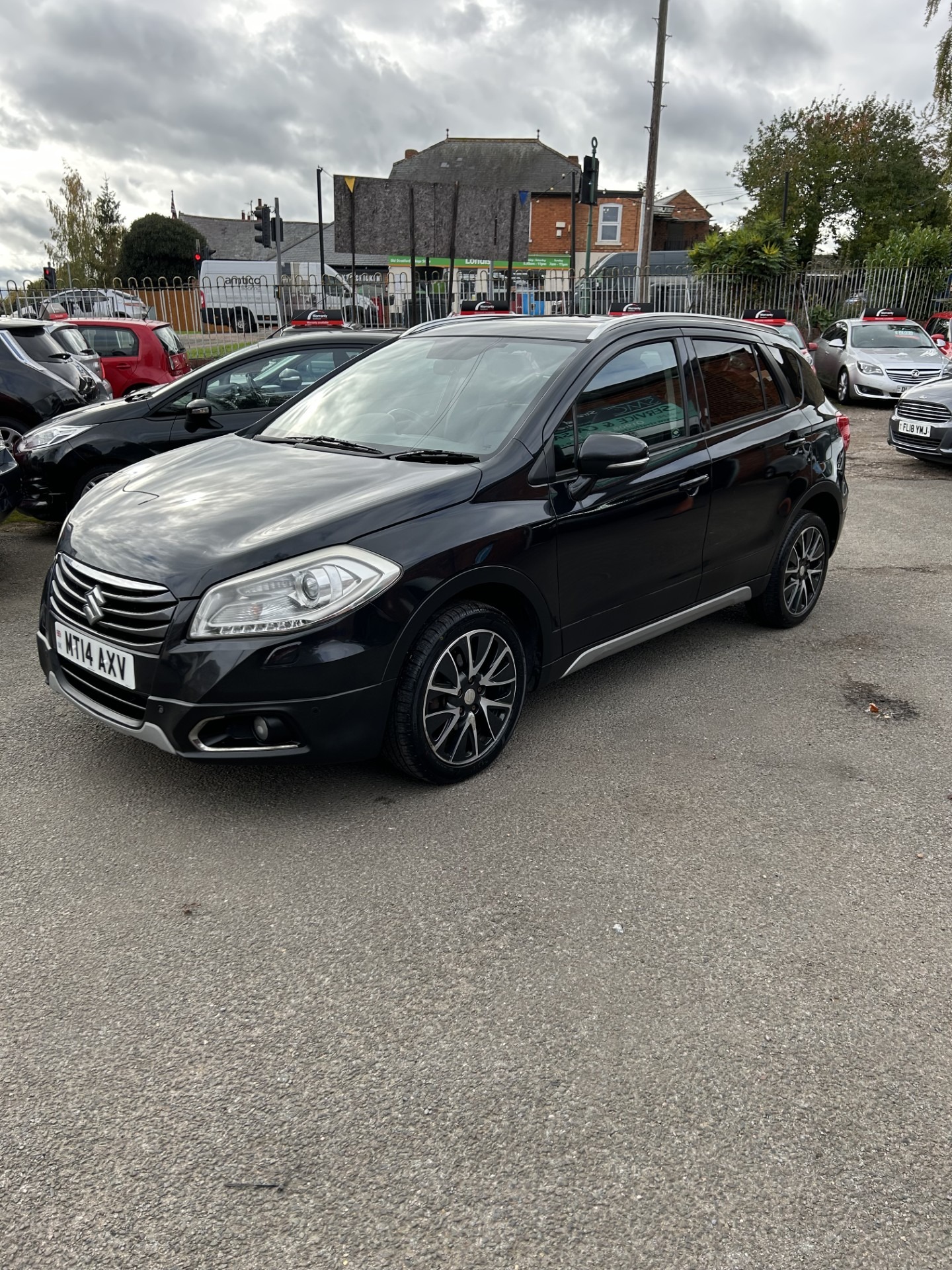 Used Suzuki SX4 S-Cross 2014 for sale - 76331202: Photo 3