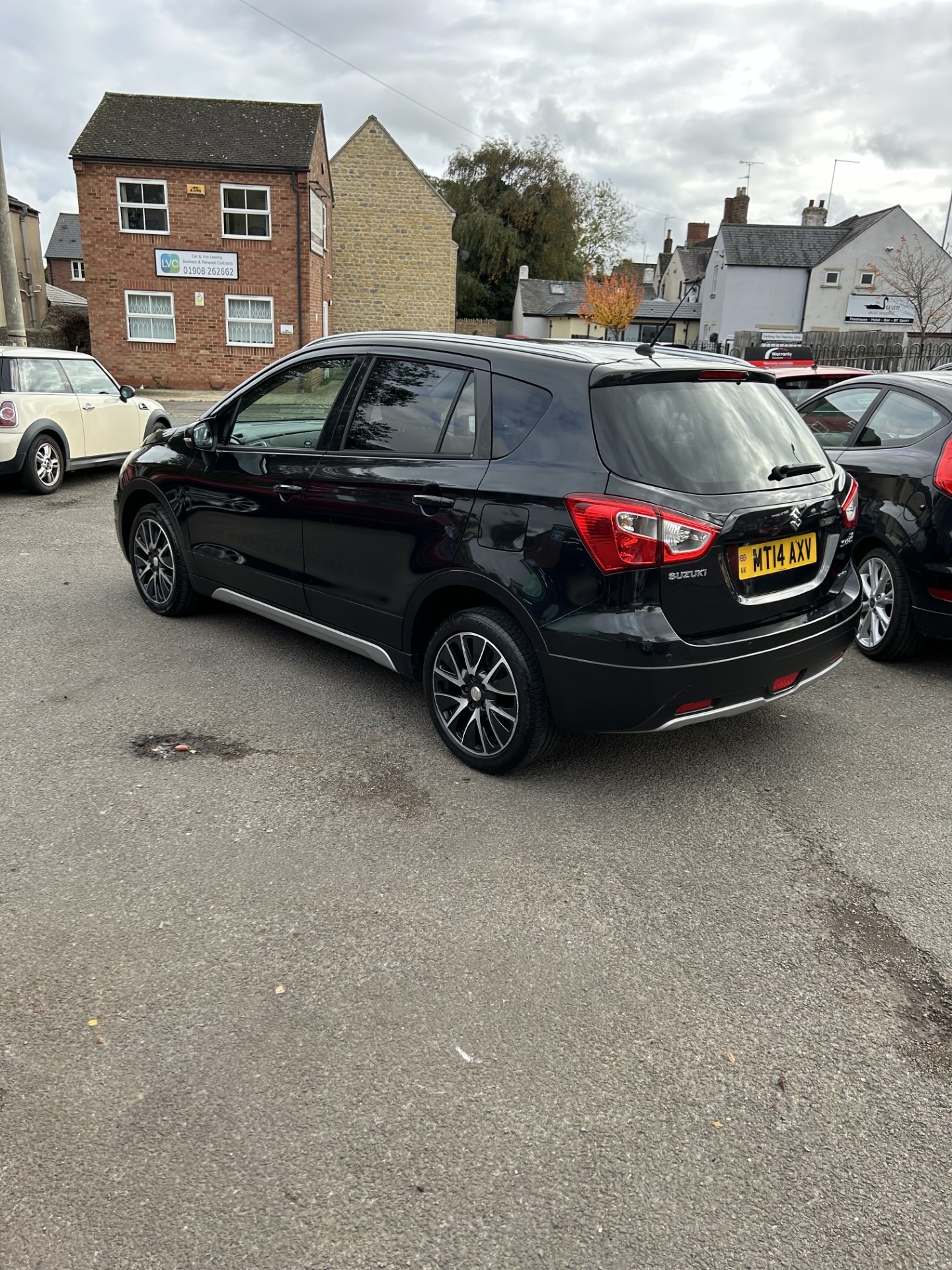 Used Suzuki SX4 S-Cross 2014 for sale - 76331202: Photo 4