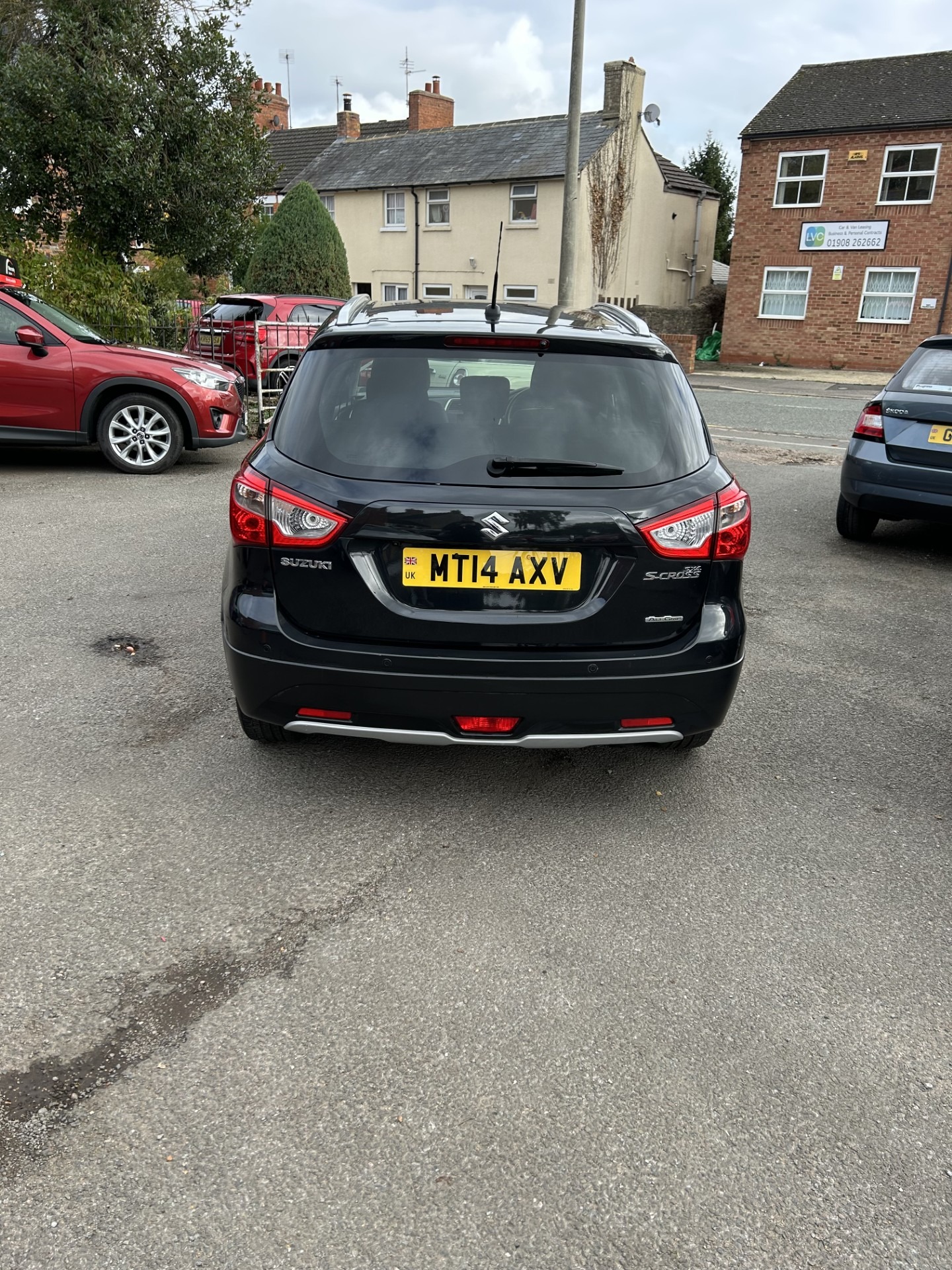 Used Suzuki SX4 S-Cross 2014 for sale - 76331202: Photo 5