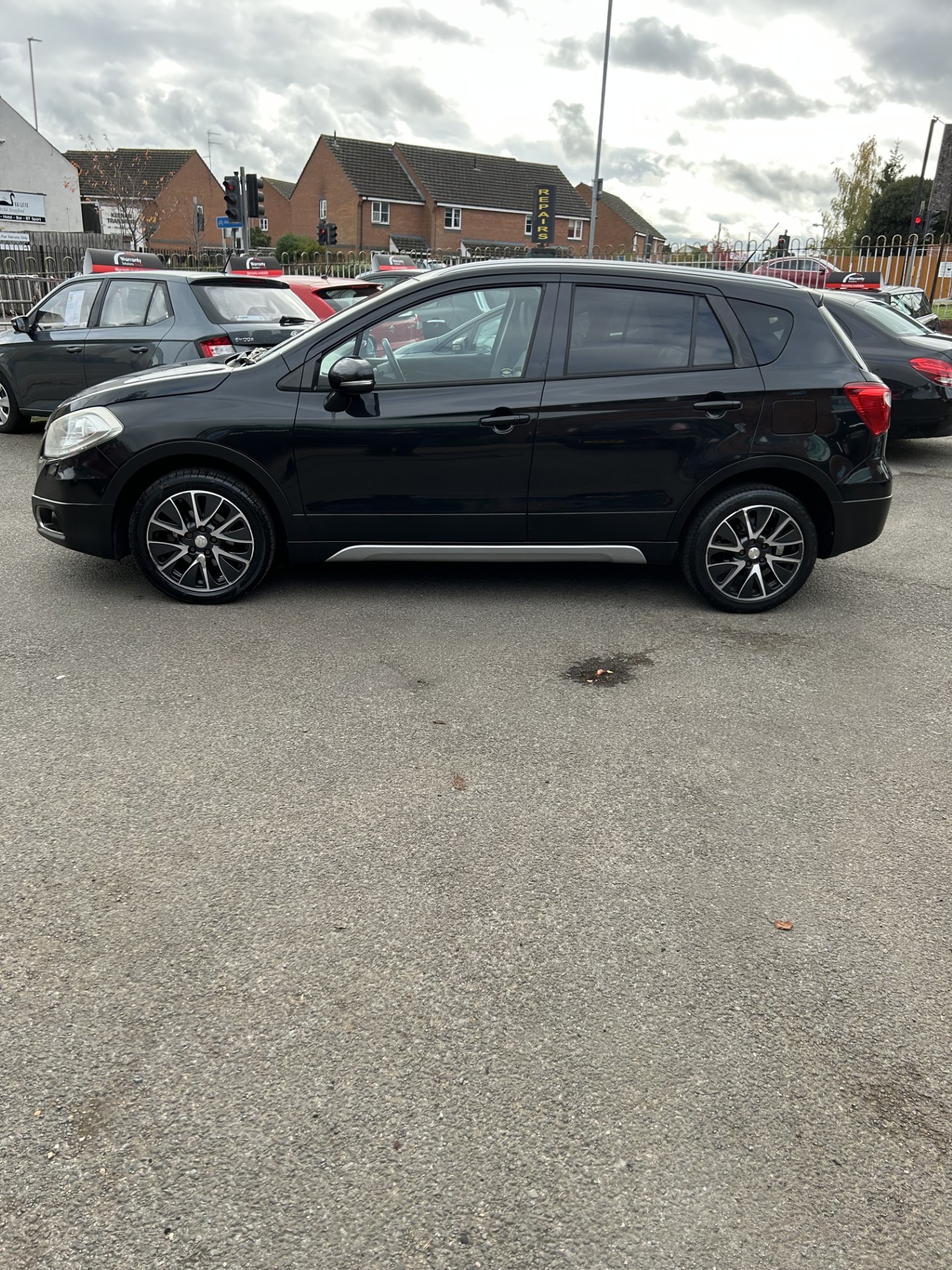 Used Suzuki SX4 S-Cross 2014 for sale - 76331202: Photo 7
