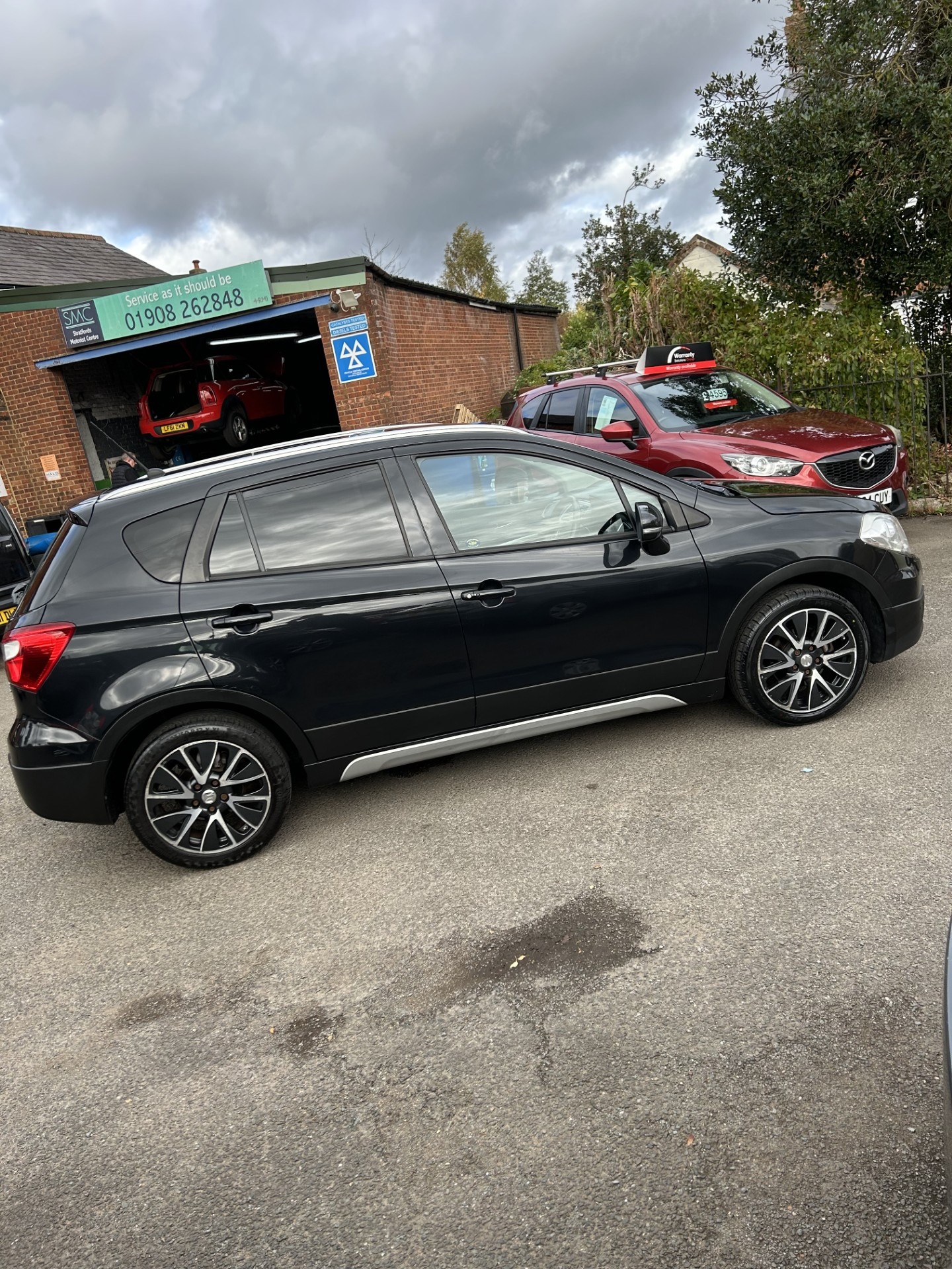 Used Suzuki SX4 S-Cross 2014 for sale - 76331202: Photo 8